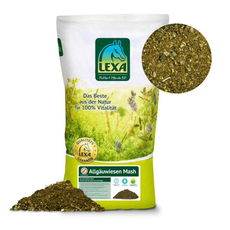 Futtersack Lexa Allgäuwiesen Mash