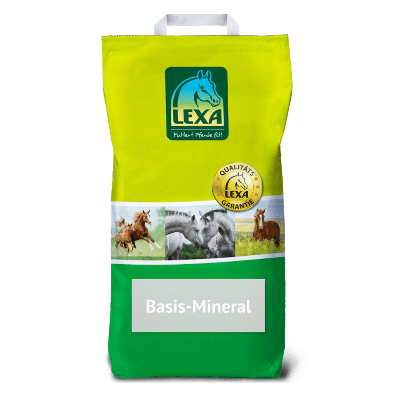 Futtersack Lexa Basis Mineral