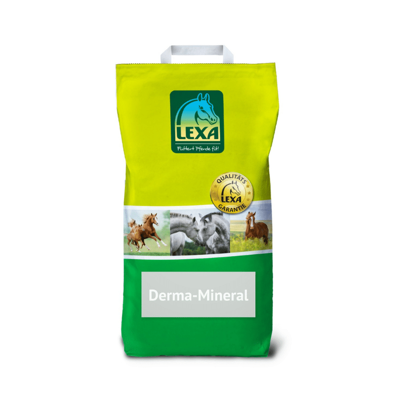 Futtersack Lexa Derma Mineral