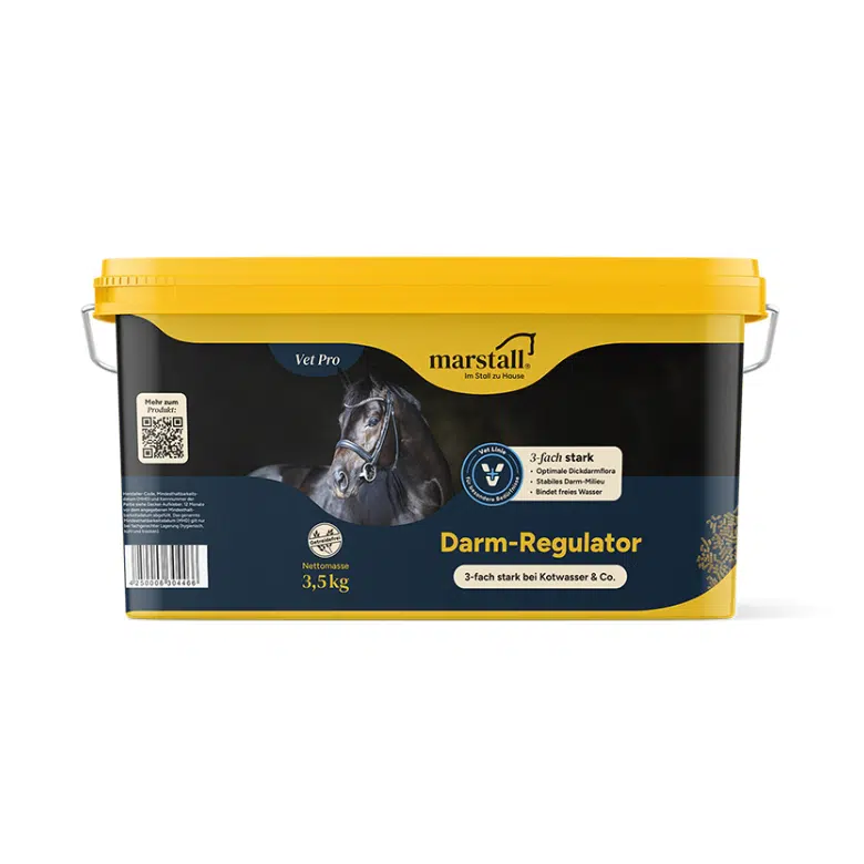 Futtereimer Marstall Darm Regulator 3,5kg