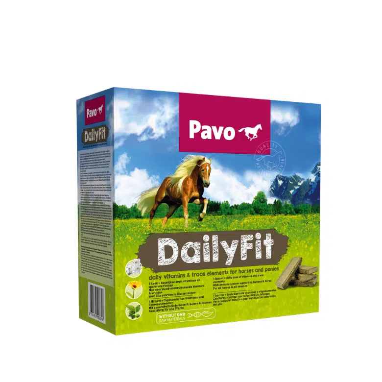 Pavo DailyFit – Bild 3
