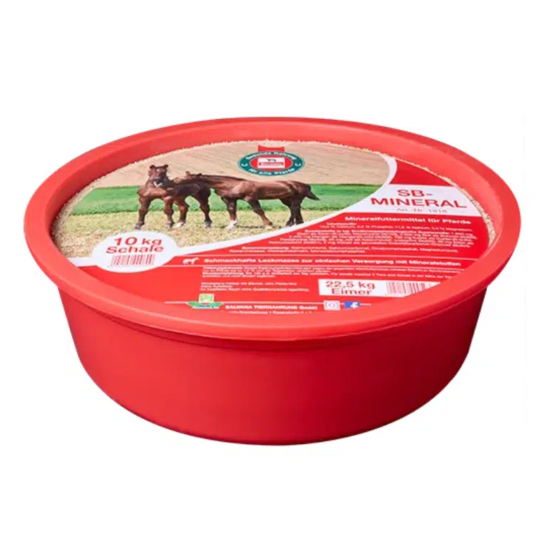 Salvana SB Mineral Weideleckschale – Bild 2