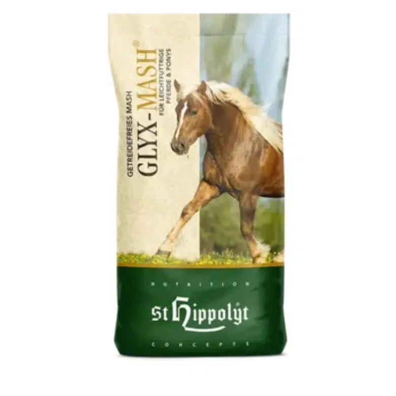 Futtersack St.Hippolyt Glyx Mash