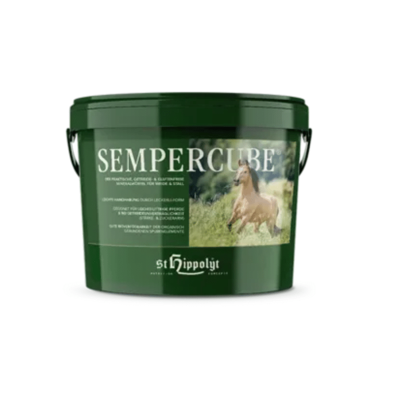 Futtereimer St.Hippolyt Sempercube