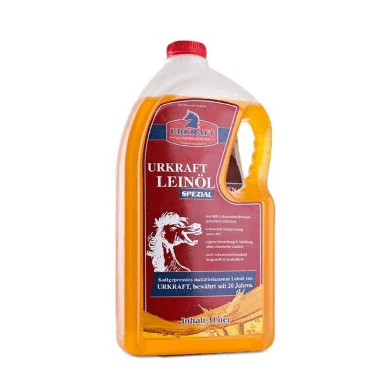 Urkarft Leinöl 3l