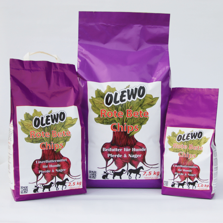 Variabel Olewo Rote Bete Chips