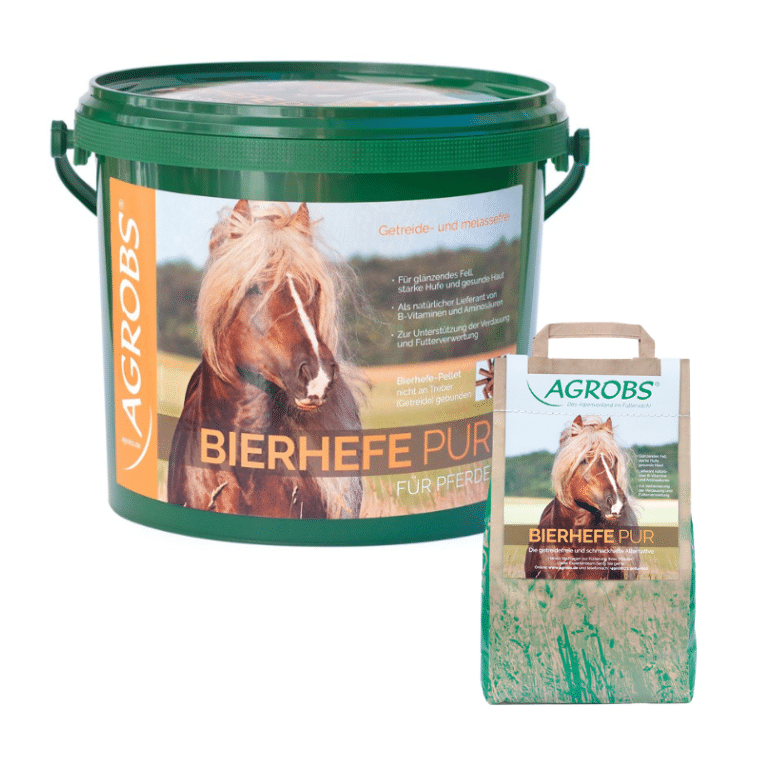 Variabel Agrobs Bierhefe Pur