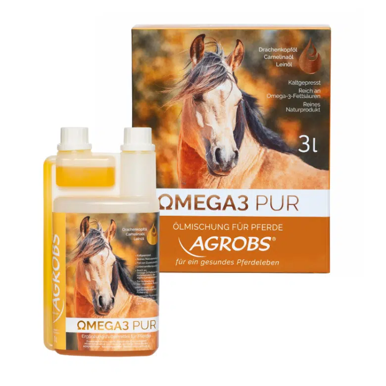 Variabel Agrobs Omega 3 pur