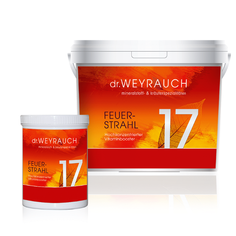 Variabel Dr. Weyrauch Feuerstrahl Nr. 17