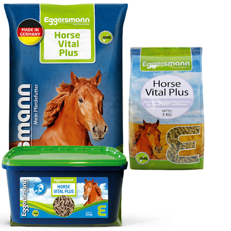 Variabel Eggersmann Horse Vital Plus