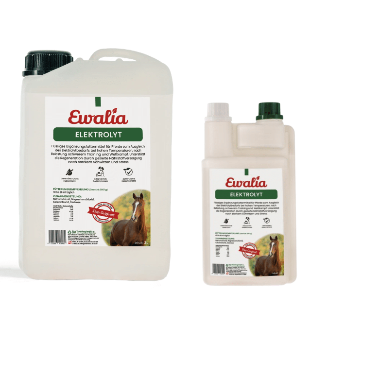 Variabel Ewalia Elektrolyt