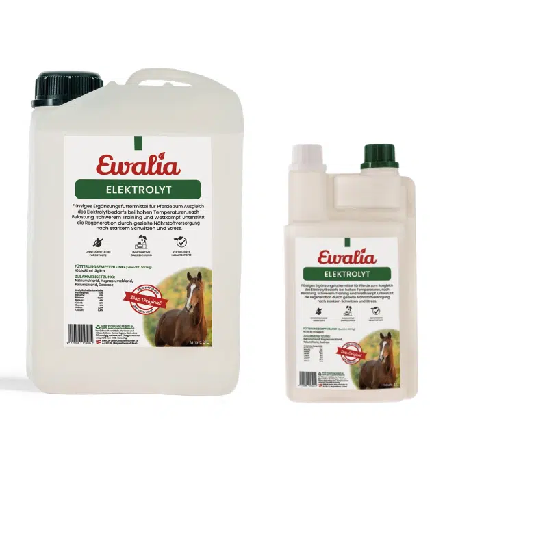 Variabel Ewalia Elektrolyt