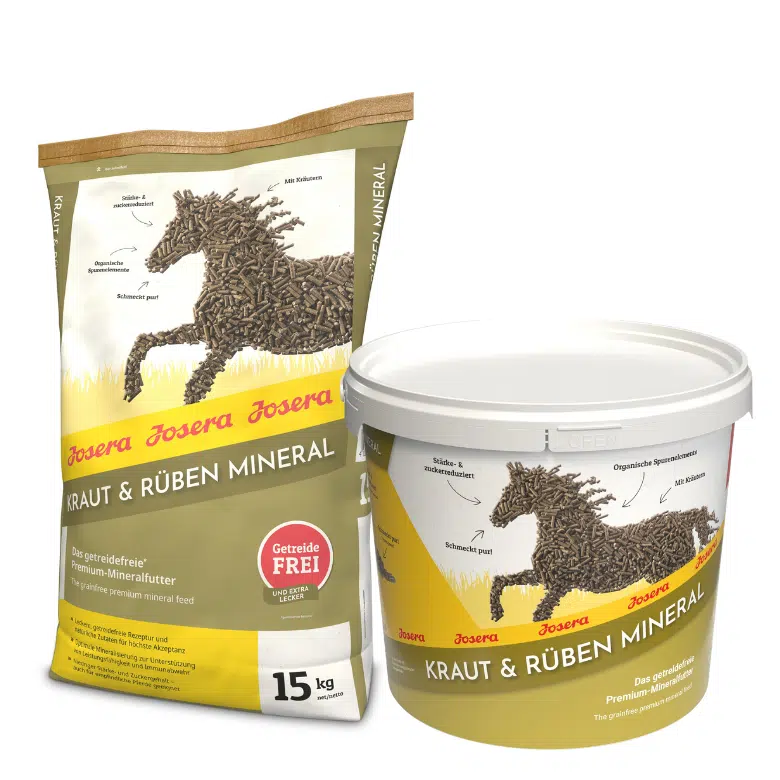 Variabel Josera P Kraut&Rüben Mineral