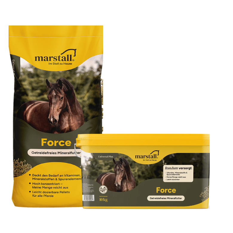 Variabel Marstall Force