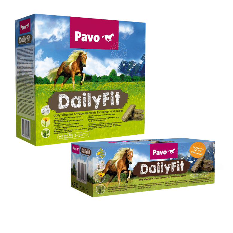 Variabel Pavo Daily Fit