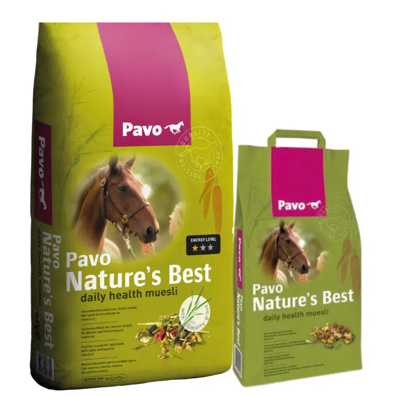 Variabel Pavo Natures Best