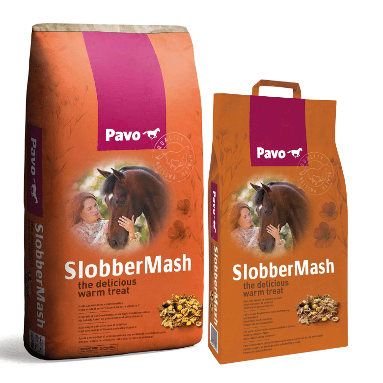 Variabel Pavo Slobber Mash