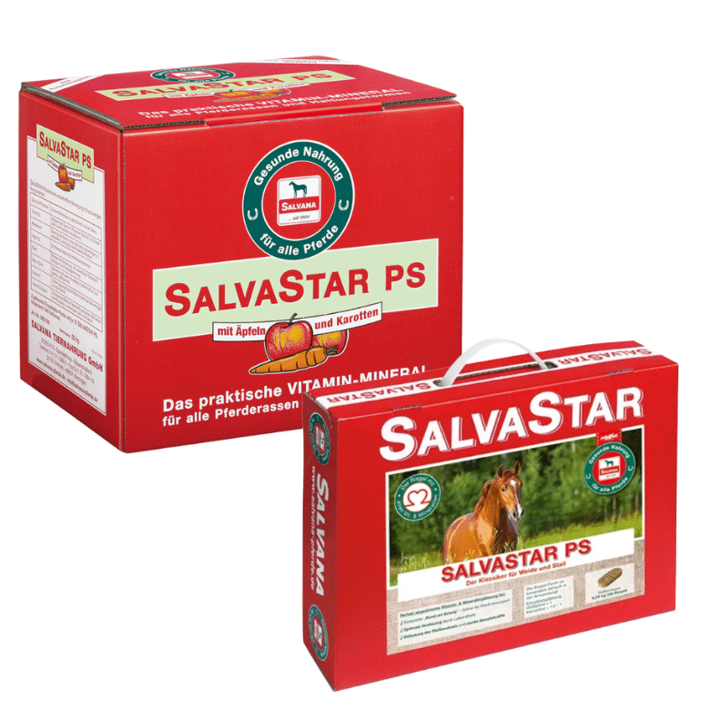 Variabel Salvana SalvaStar PS