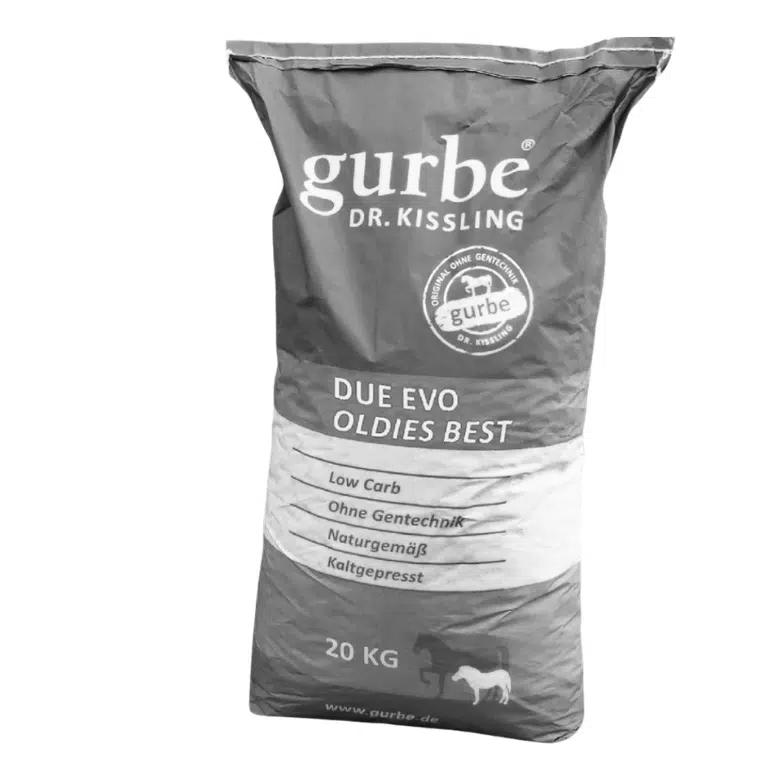 Futtersack Gurbe Oldies Best 20kg