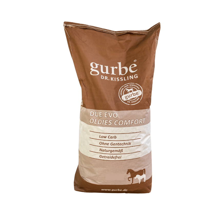 Futtersack Gurbe Oldies Comfort
