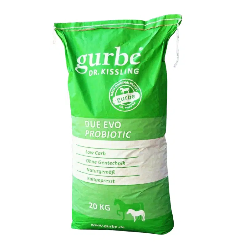 Futtersack Gurbe Probiotic 20kg