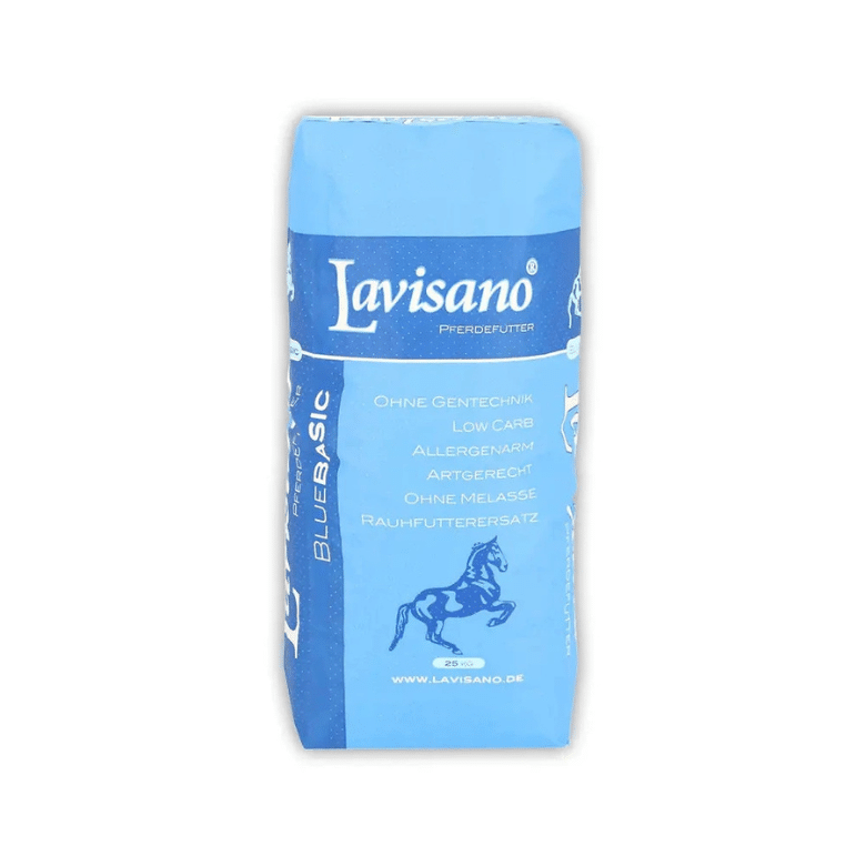 Futtersack Lavisano Blue Basic