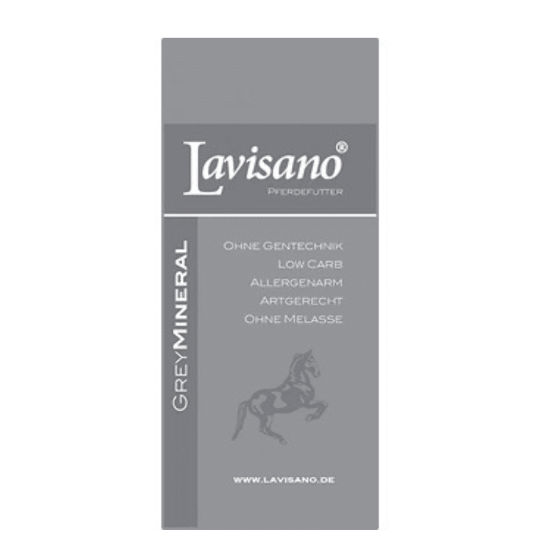 Futtersack Lavisano Grey Mineral 5kg