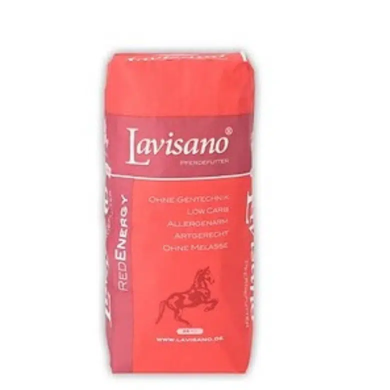 Futtersack Lavisano Red Energy
