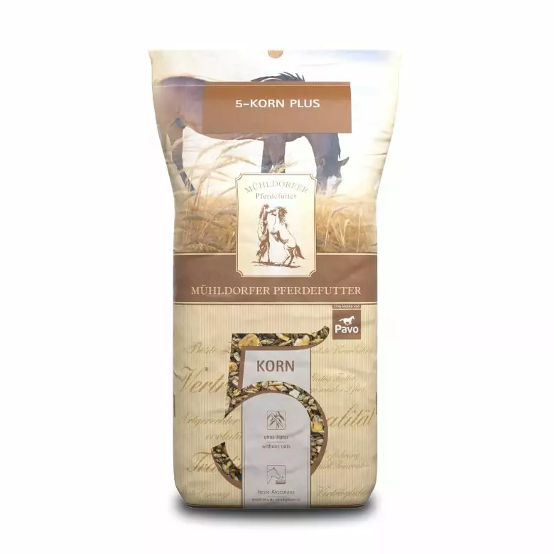 Mühldorfer 5-Korn Plus
