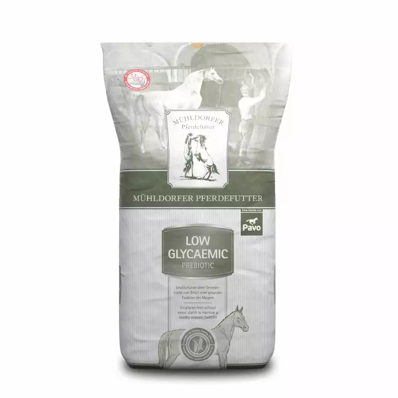 Mühldorfer Low Glycaemic - prebiotic