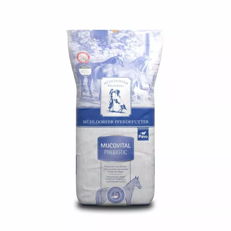 Mühldorfer Mucovital prebiotic