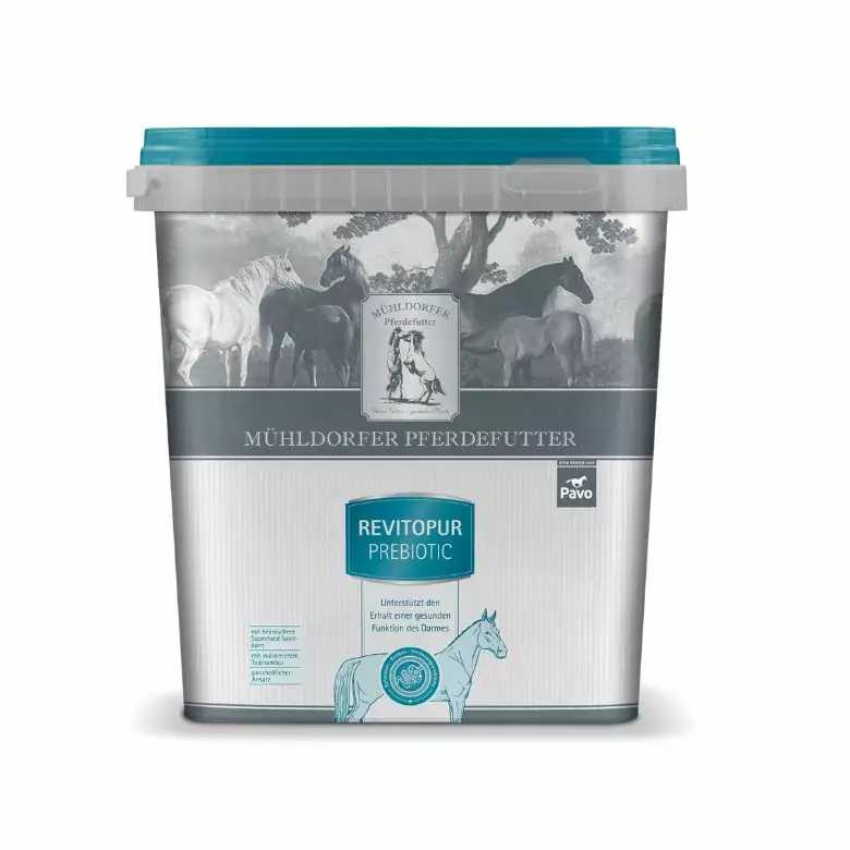 Mühldorfer Revitopur prebiotic