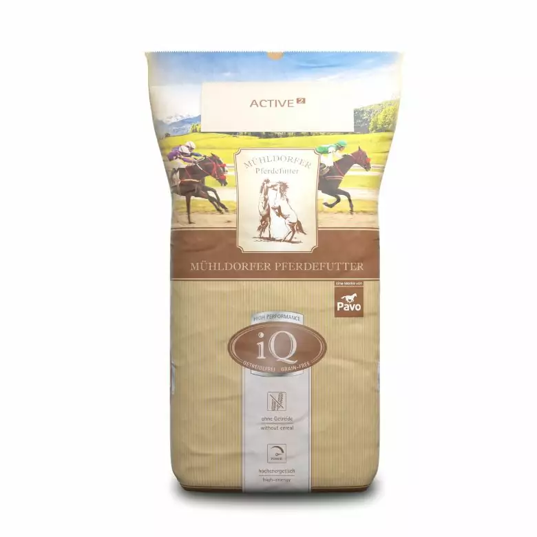 Mühldorfer iQ Active getreidefrei