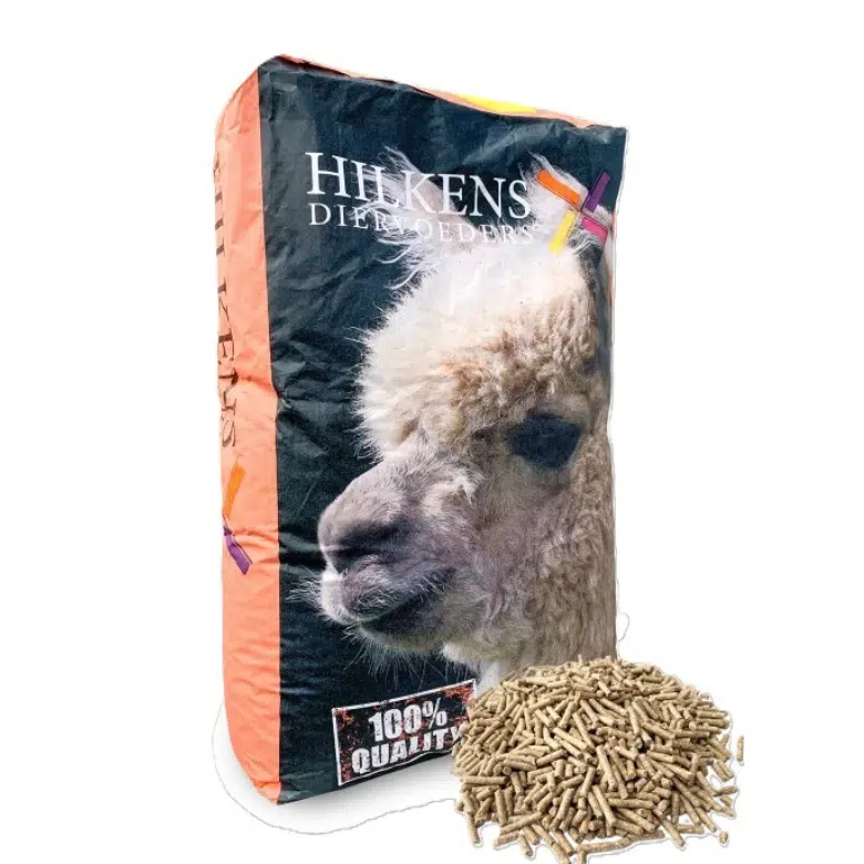 Futtersack Hilkens Alpaca
