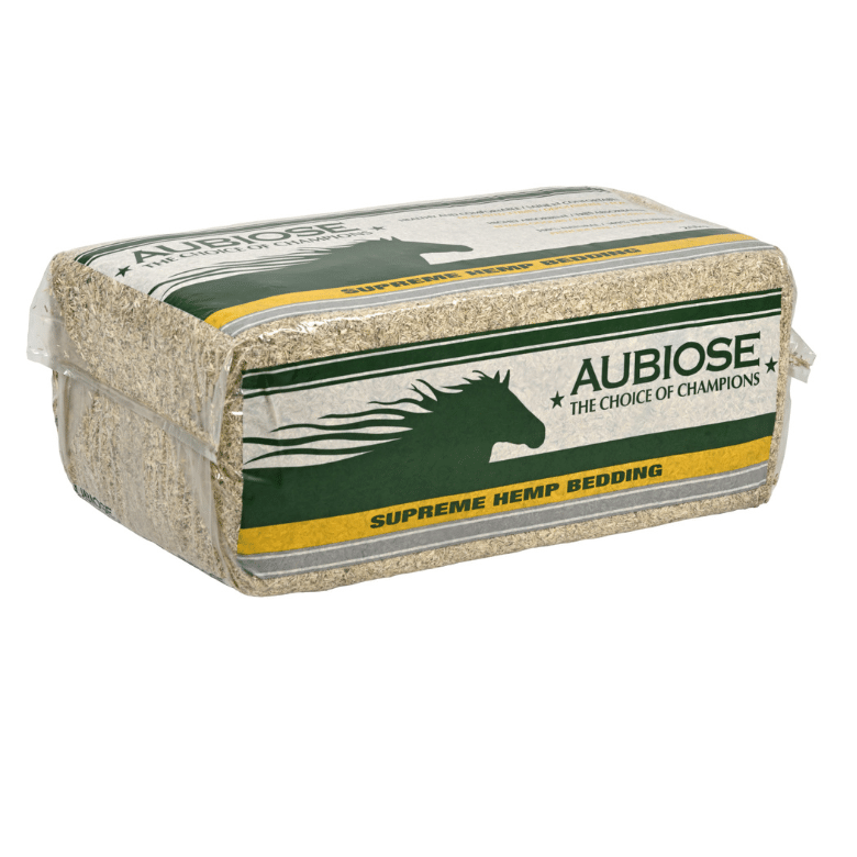 Ballen Aubiose Hanfeinstreu