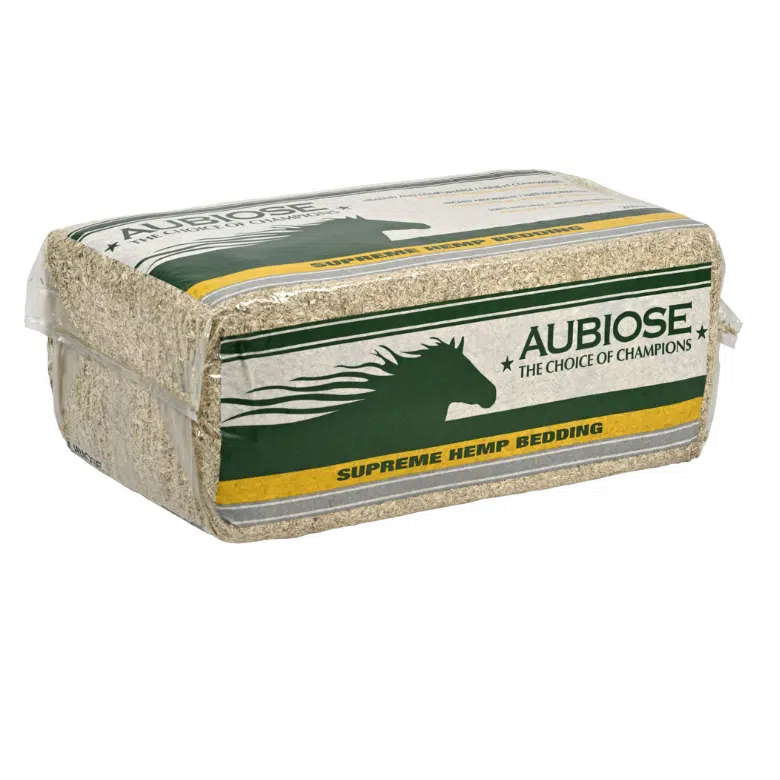 Ballen Aubiose Hanfeinstreu