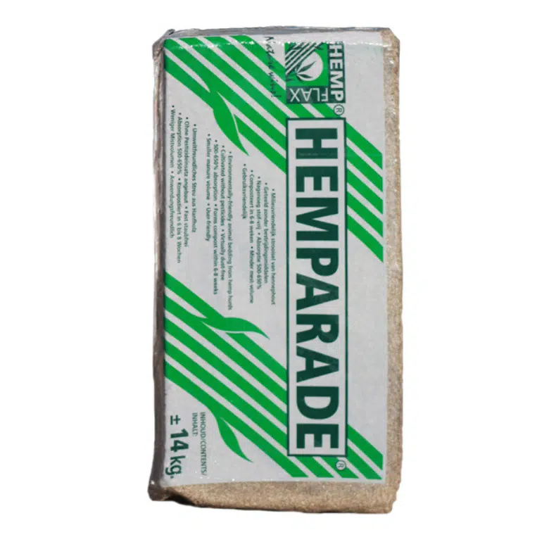 Futterballen Hempflax Hemperade 14kg