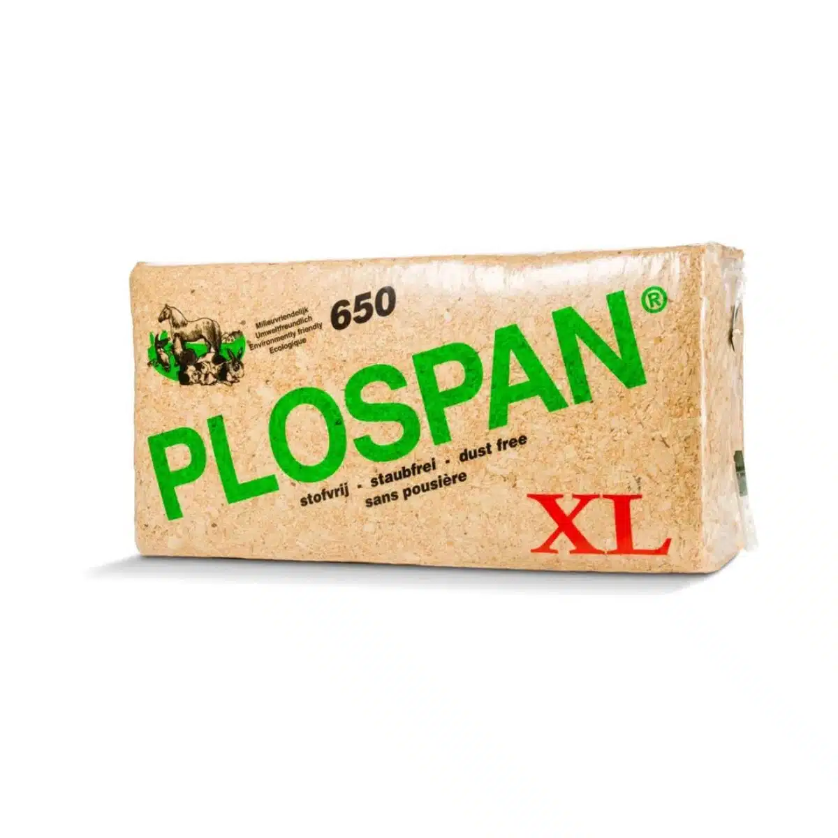 Plospan Hobelspäne XL staubfrei