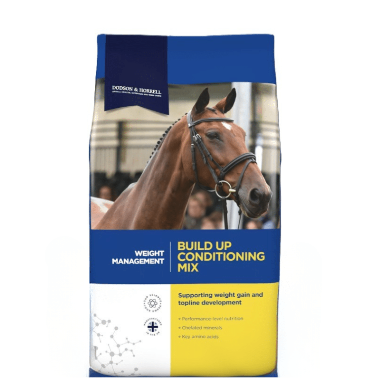 Futtersack Dodson & Horrell Build up Mix Conditioning