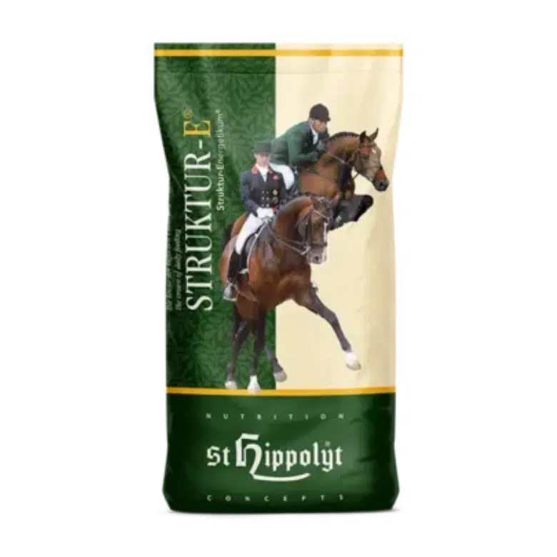 Futtersack St.Hippolyt Struktur E Energetikum getreidefrei