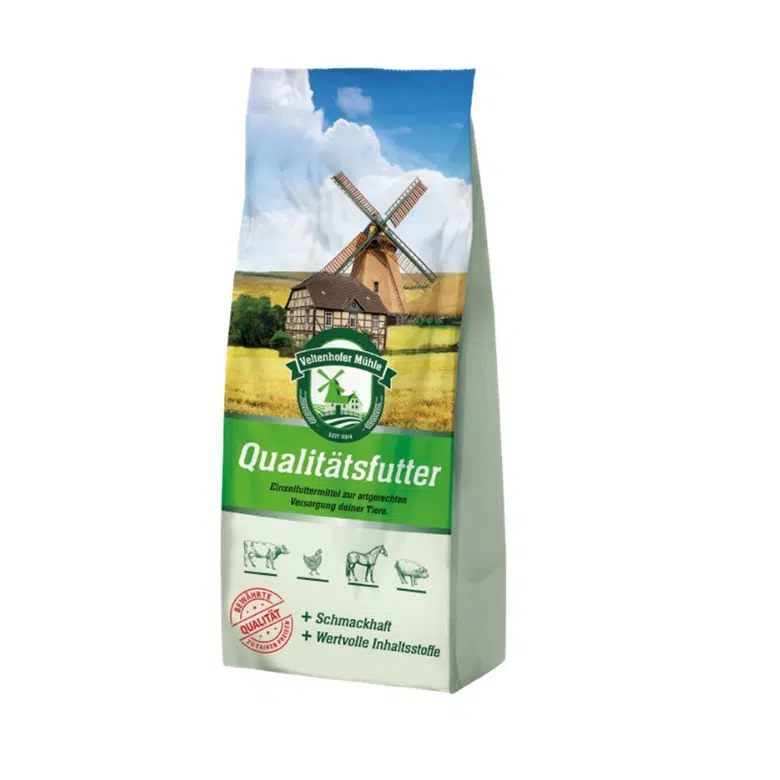 Futtersack Veltenhofer Mühle Weizen Gereinigt