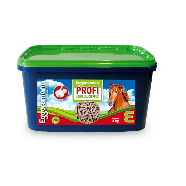 Futtereimer Eggersmann Profi Knoblauch Plus 4kg