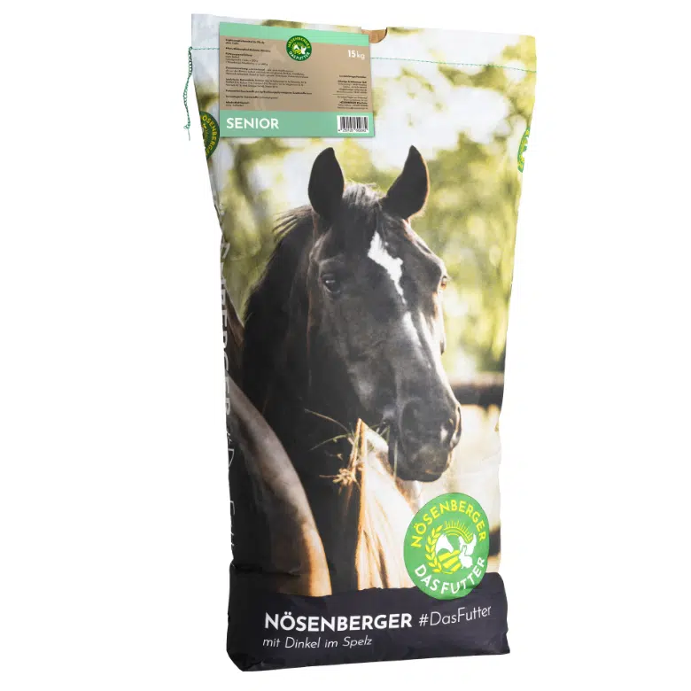 Futtersack Nörsenberger Senior
