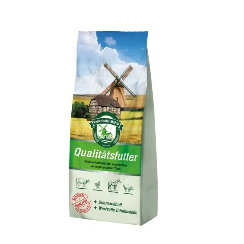 Futtersack Veltenhofer Mühle Hafer Ganz 52/53kg/hl