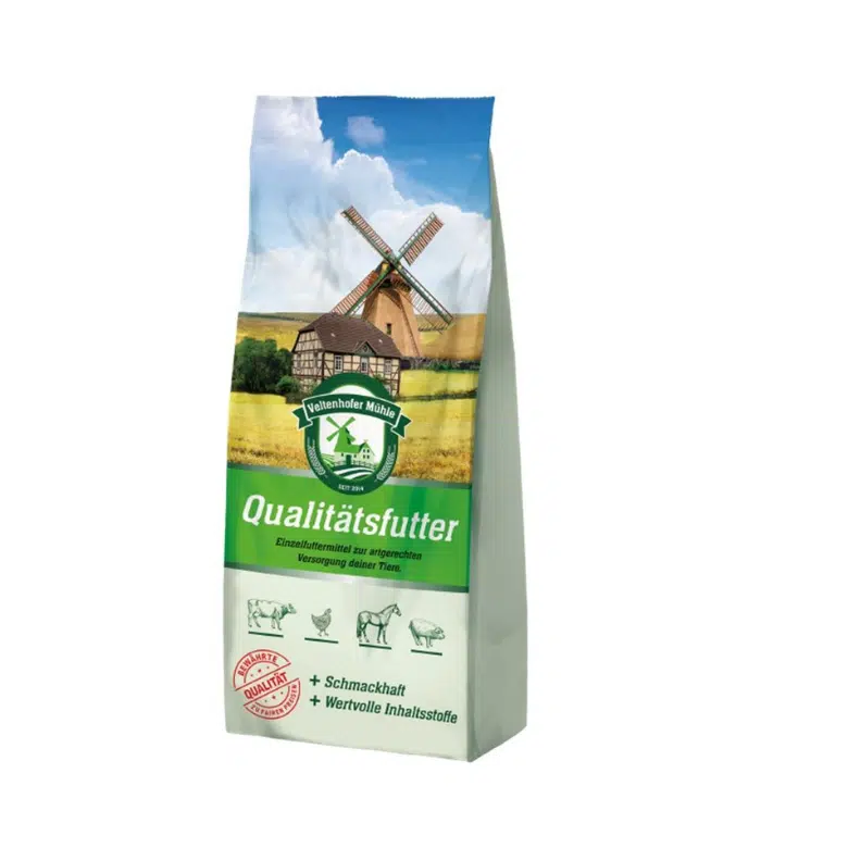 Ventenhofer Mühle Luzerne Grünmehl