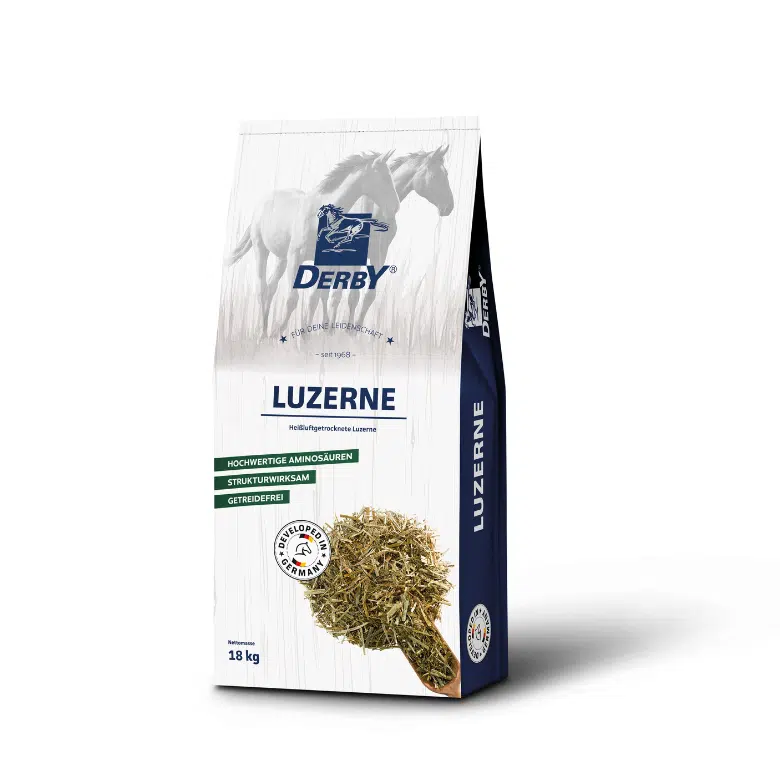 Futtersack Derby Luzerne 18kg