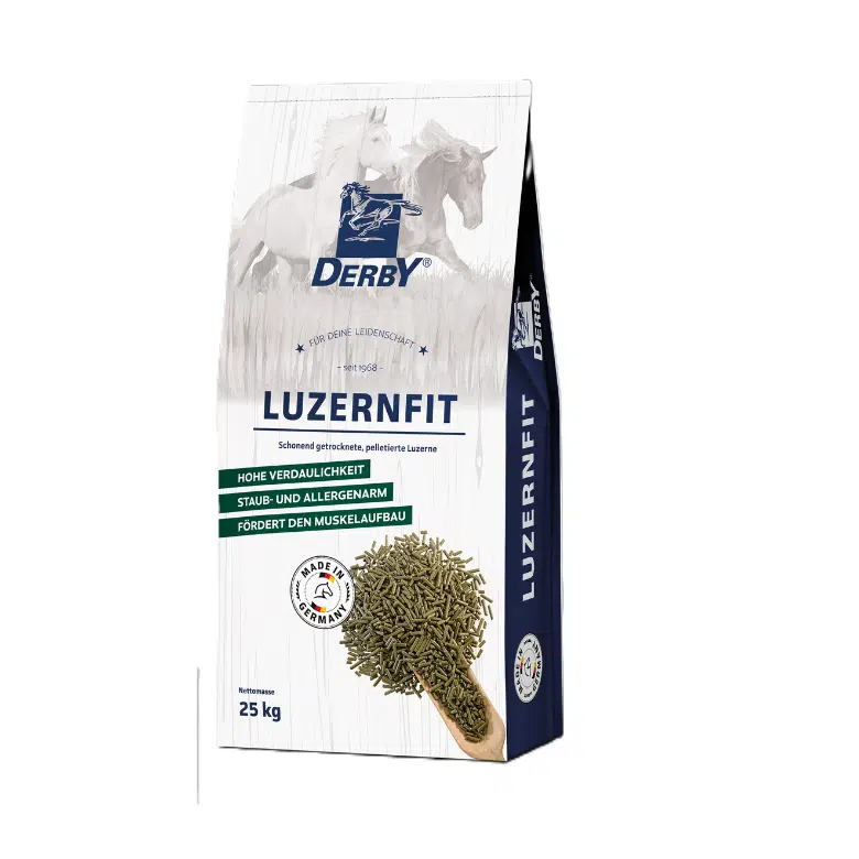 Futtersack Derby Luzernfit 25kg