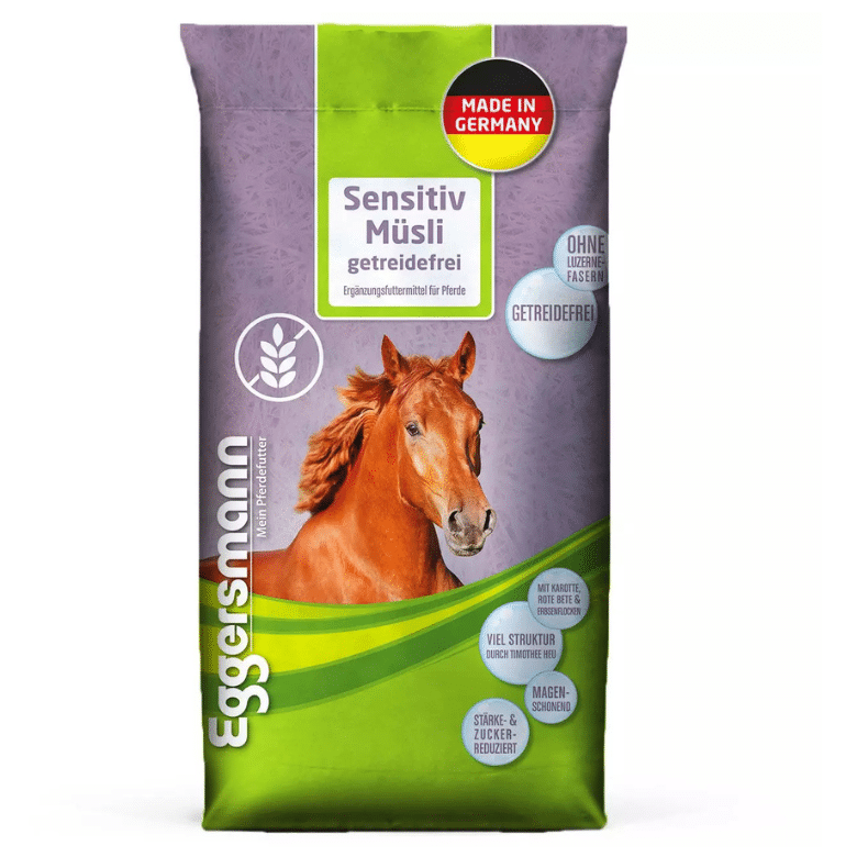 Futtersack Eggersmann Sensitiv Müsli getreidefrei