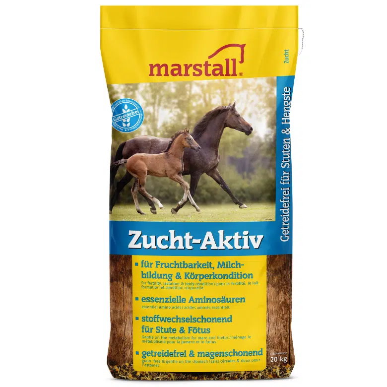 Futtersack Marstall Zucht Aktiv