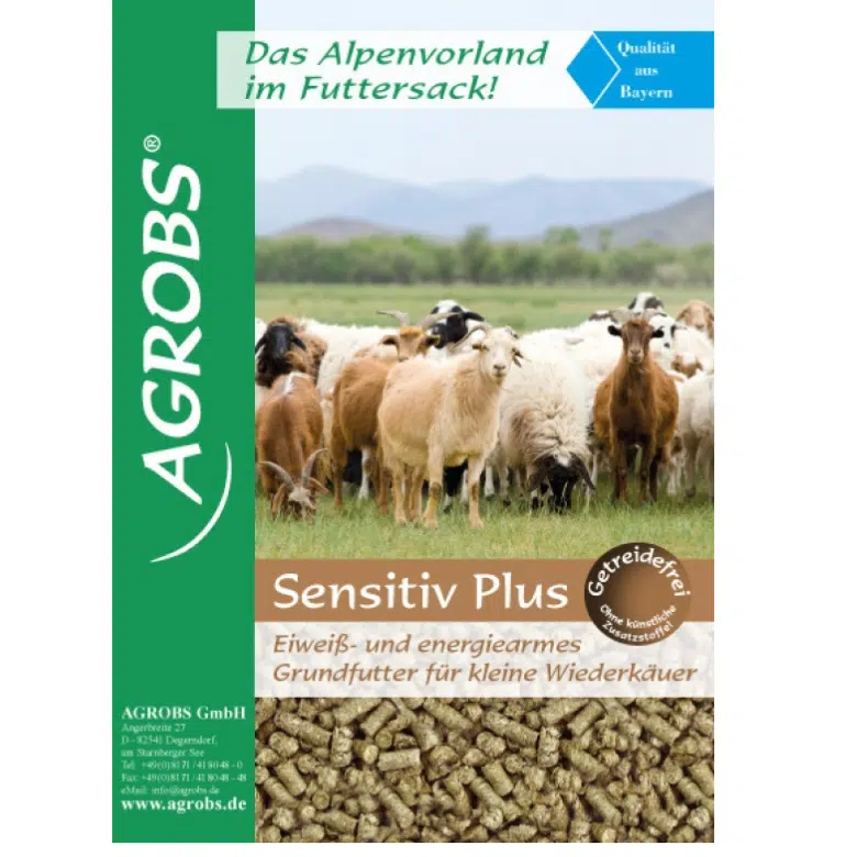 Futtersack Agrobs Sensitiv Plus